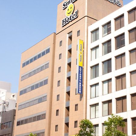 Smile Hotel Tokyo Nihonbashi Exteriér fotografie