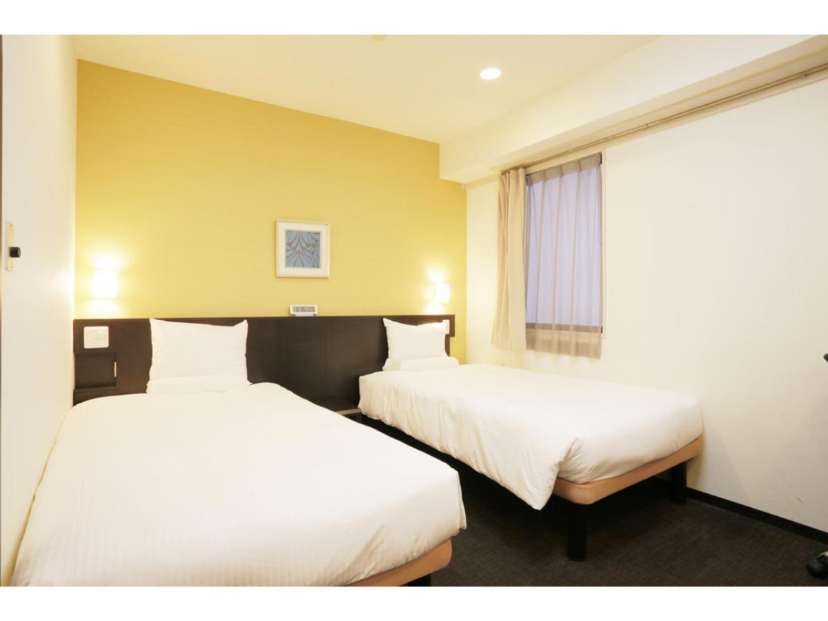 Smile Hotel Tokyo Nihonbashi Exteriér fotografie