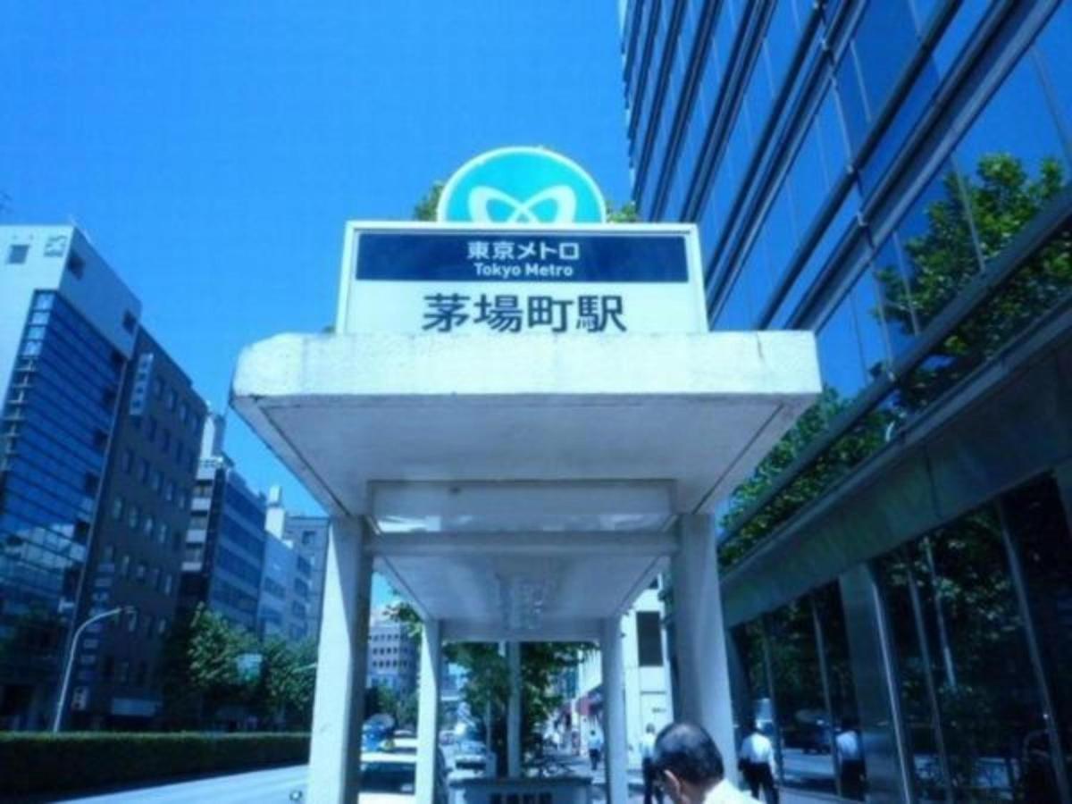 Smile Hotel Tokyo Nihonbashi Exteriér fotografie