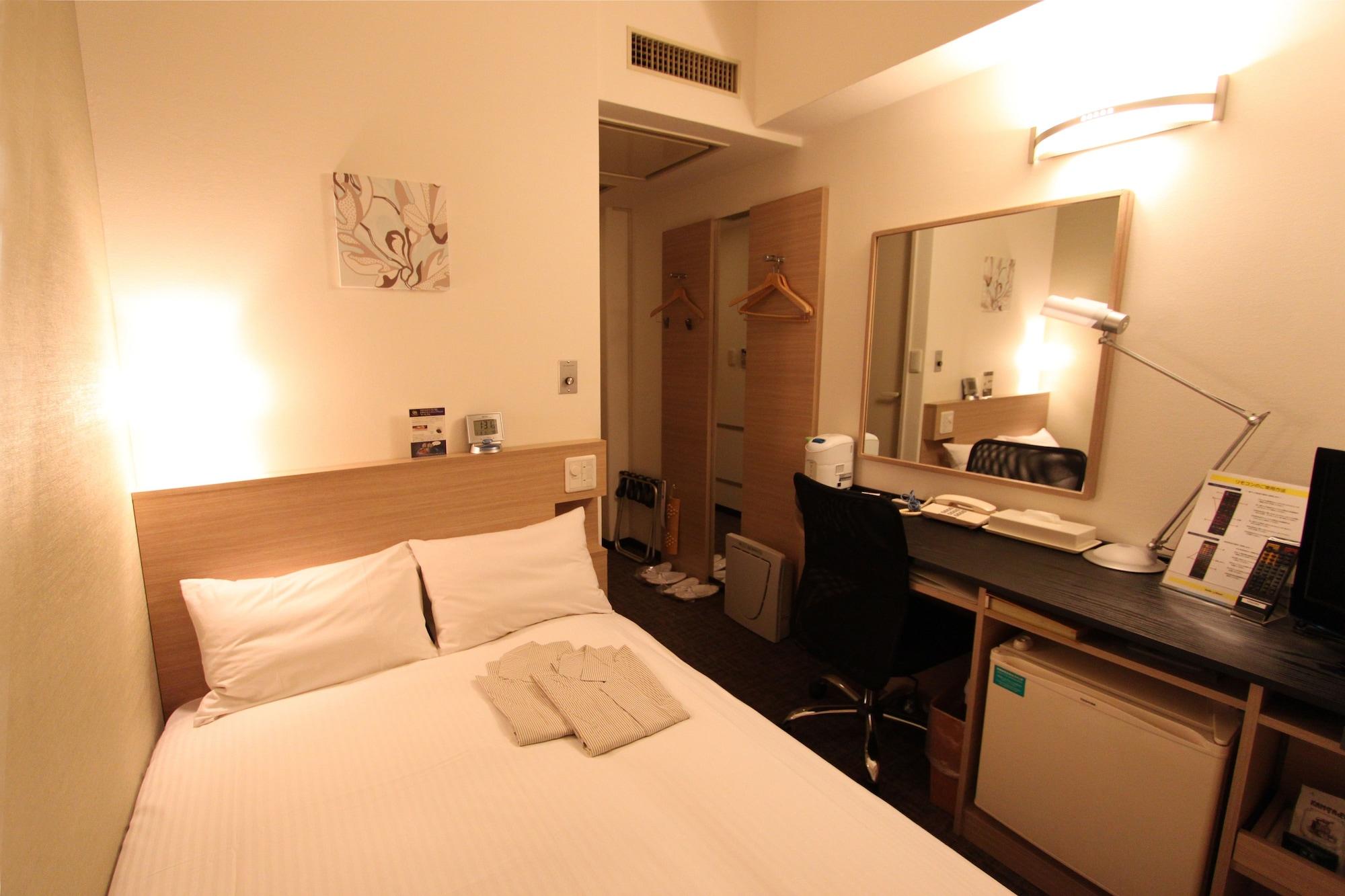 Smile Hotel Tokyo Nihonbashi Exteriér fotografie
