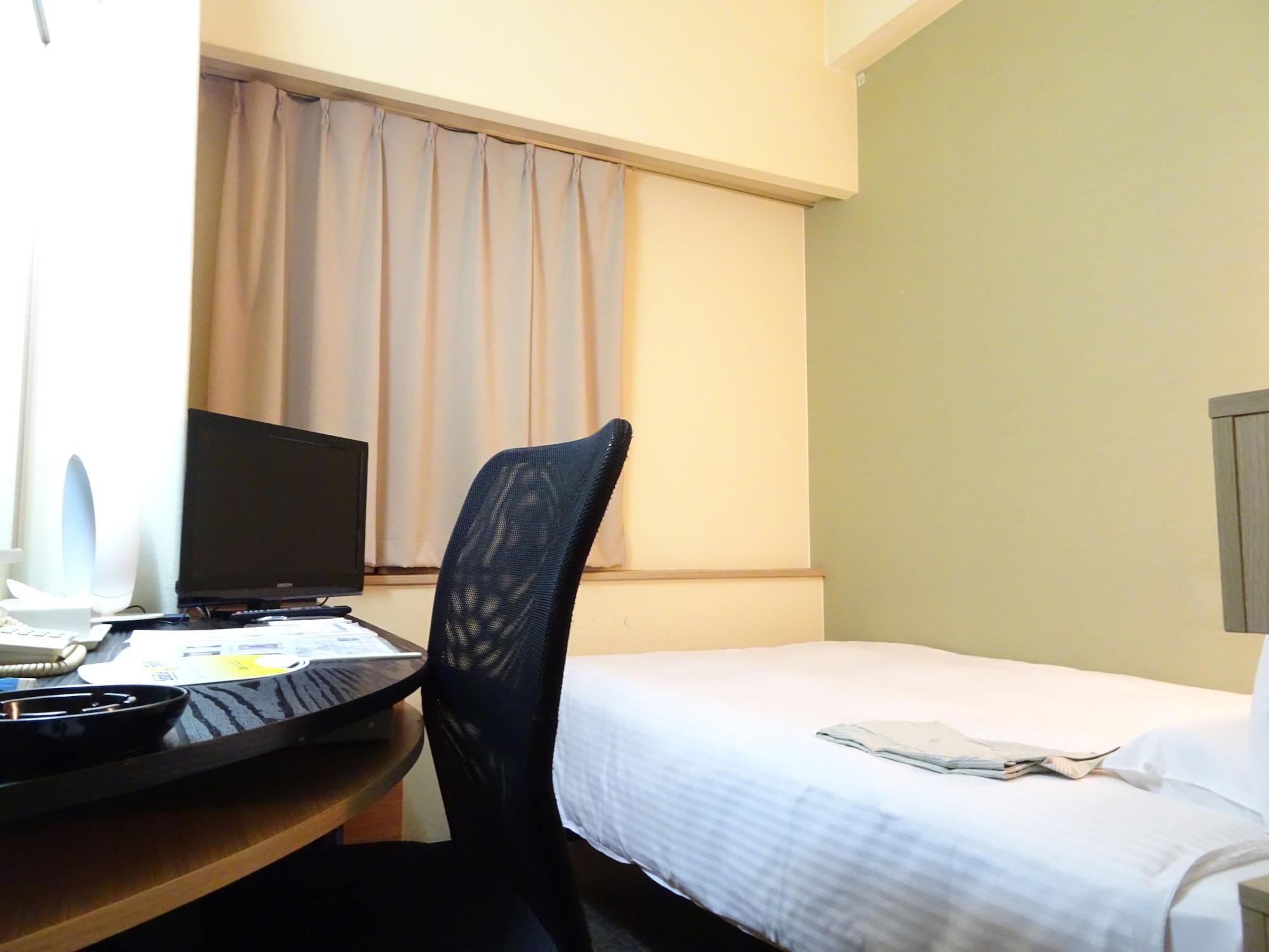 Smile Hotel Tokyo Nihonbashi Exteriér fotografie