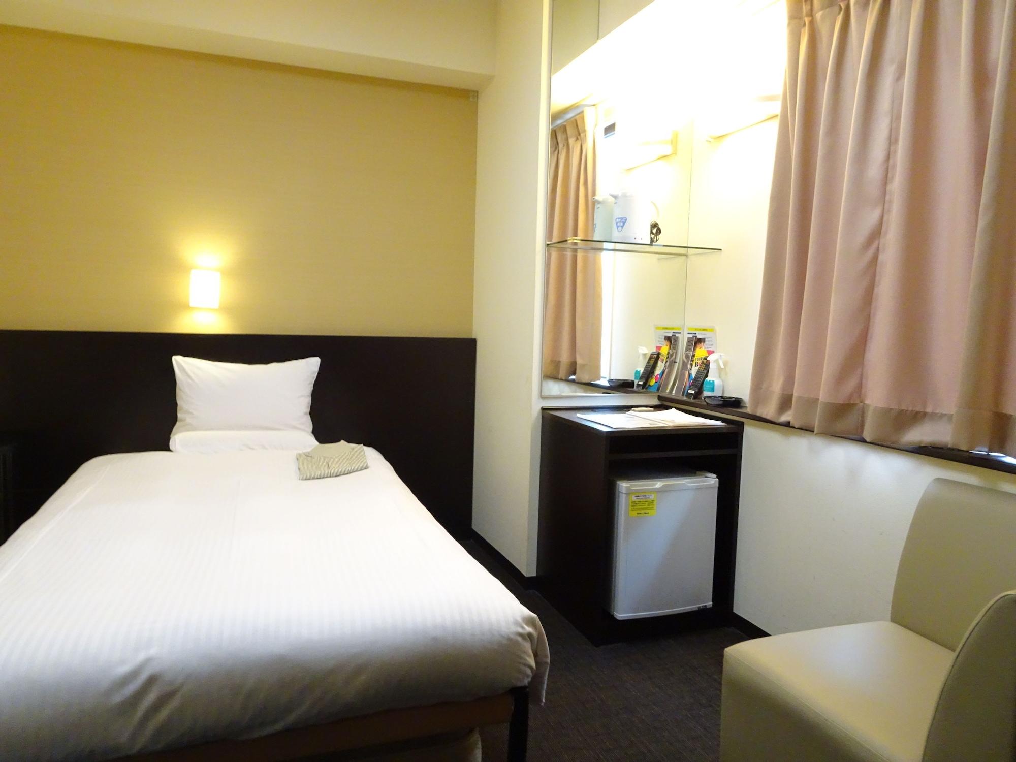 Smile Hotel Tokyo Nihonbashi Exteriér fotografie