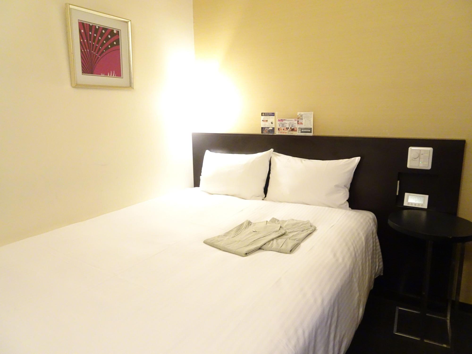 Smile Hotel Tokyo Nihonbashi Exteriér fotografie