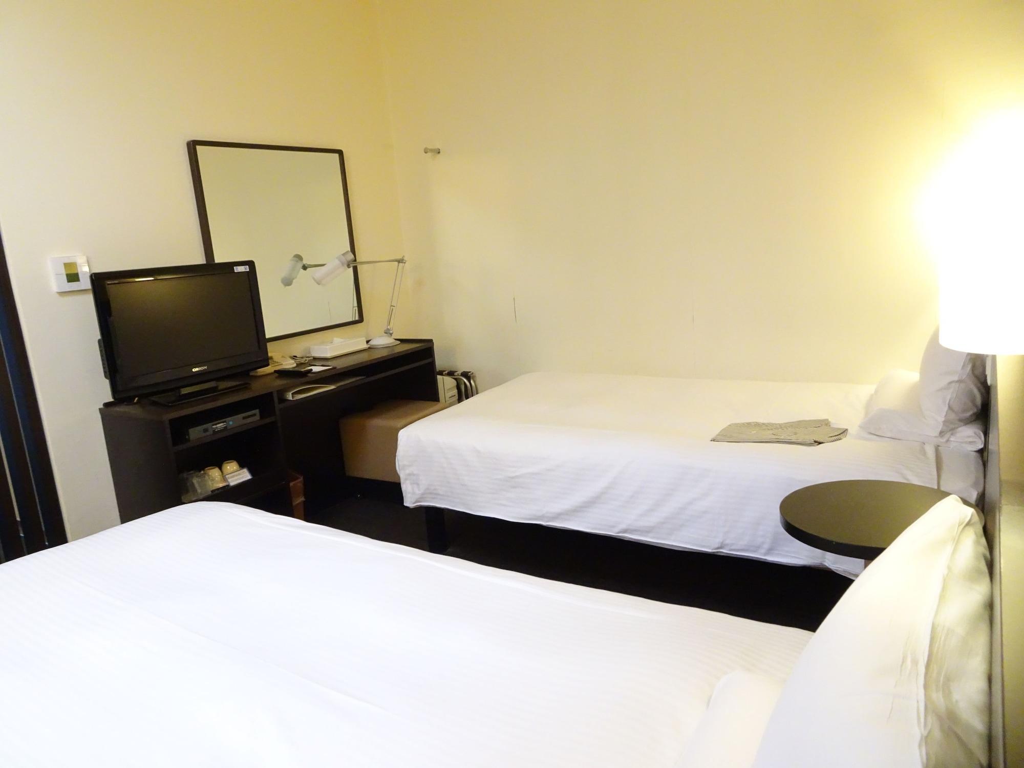 Smile Hotel Tokyo Nihonbashi Exteriér fotografie