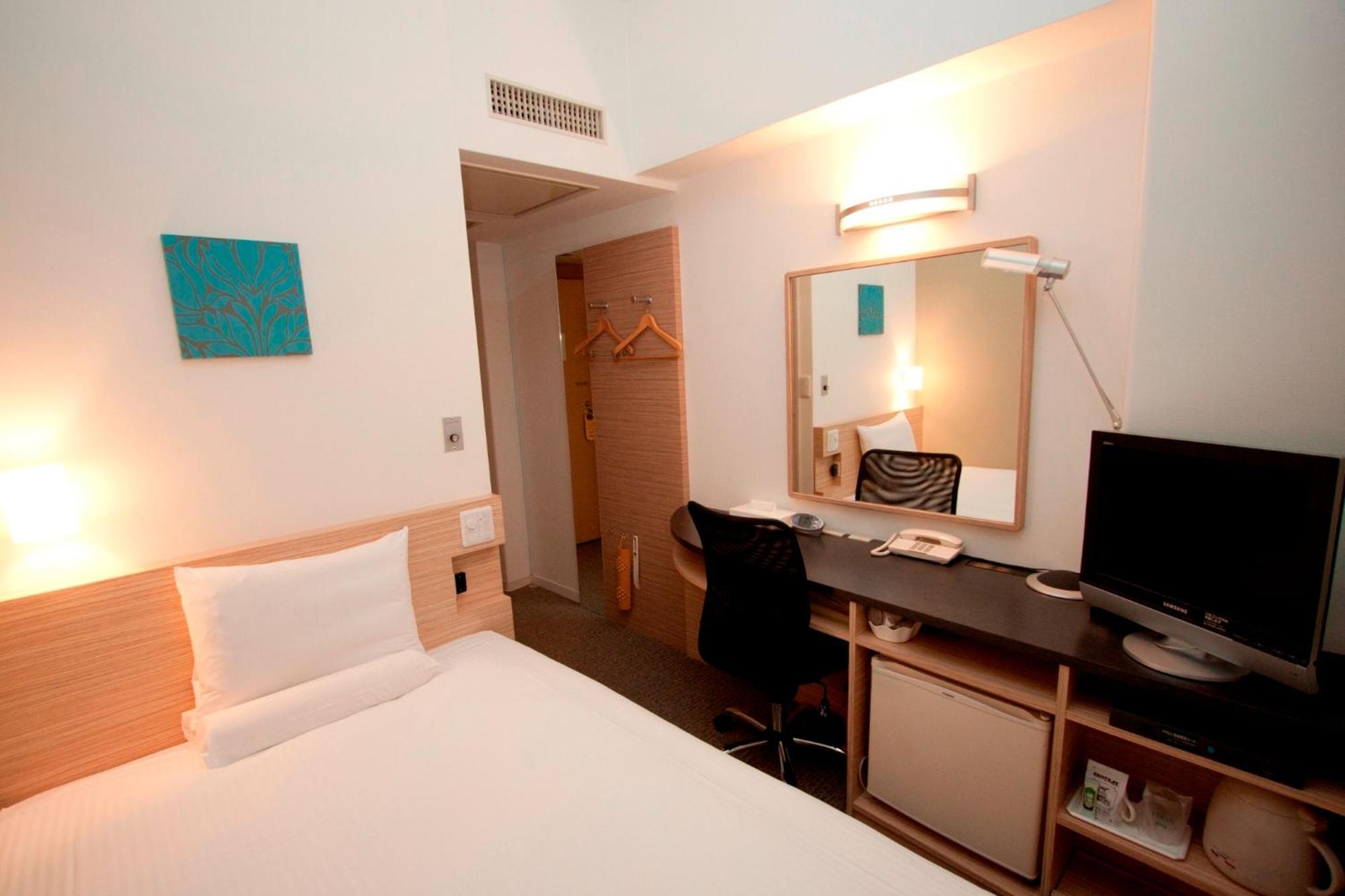 Smile Hotel Tokyo Nihonbashi Exteriér fotografie