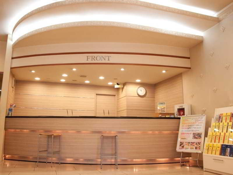 Smile Hotel Tokyo Nihonbashi Exteriér fotografie