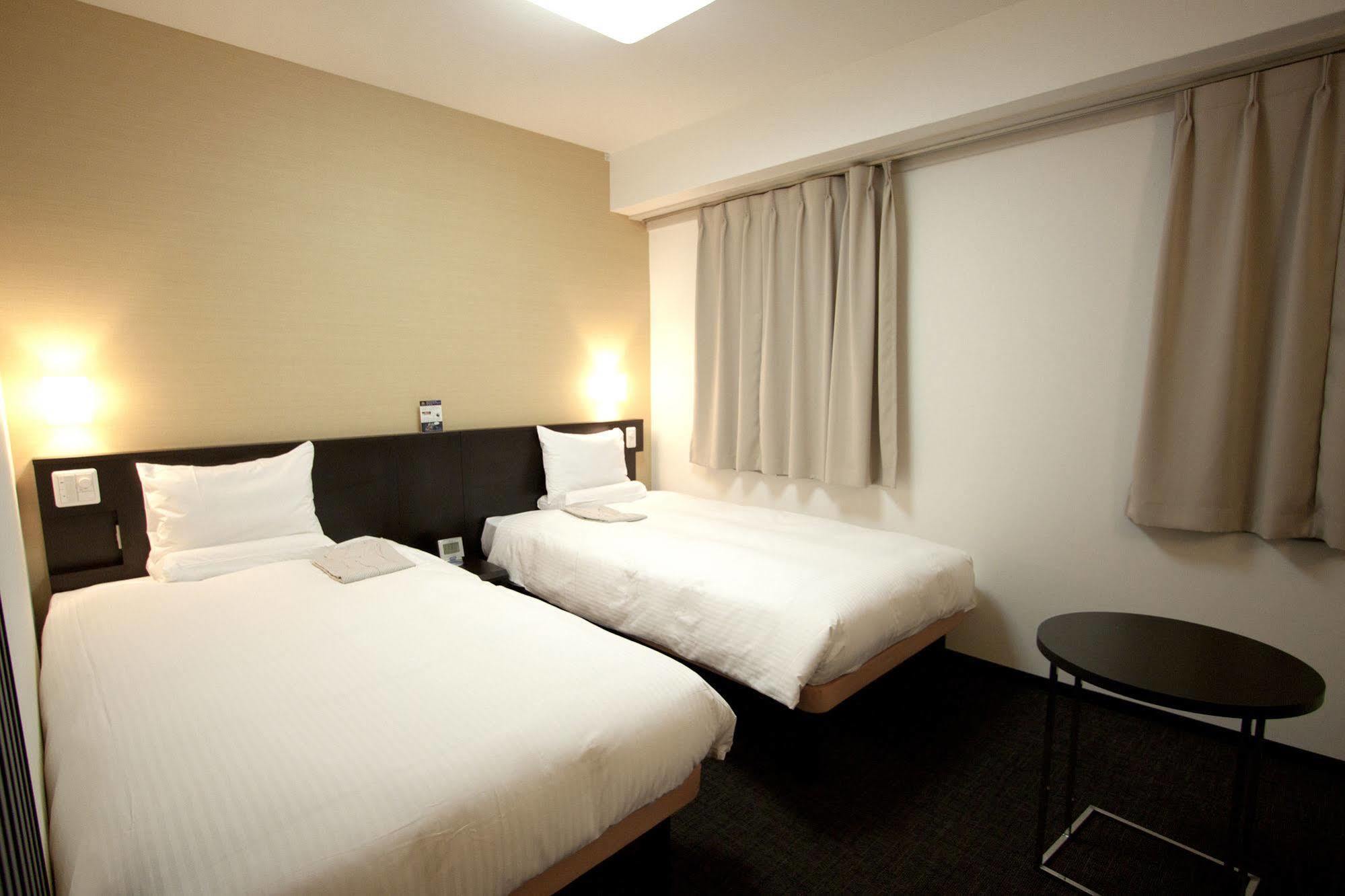 Smile Hotel Tokyo Nihonbashi Exteriér fotografie