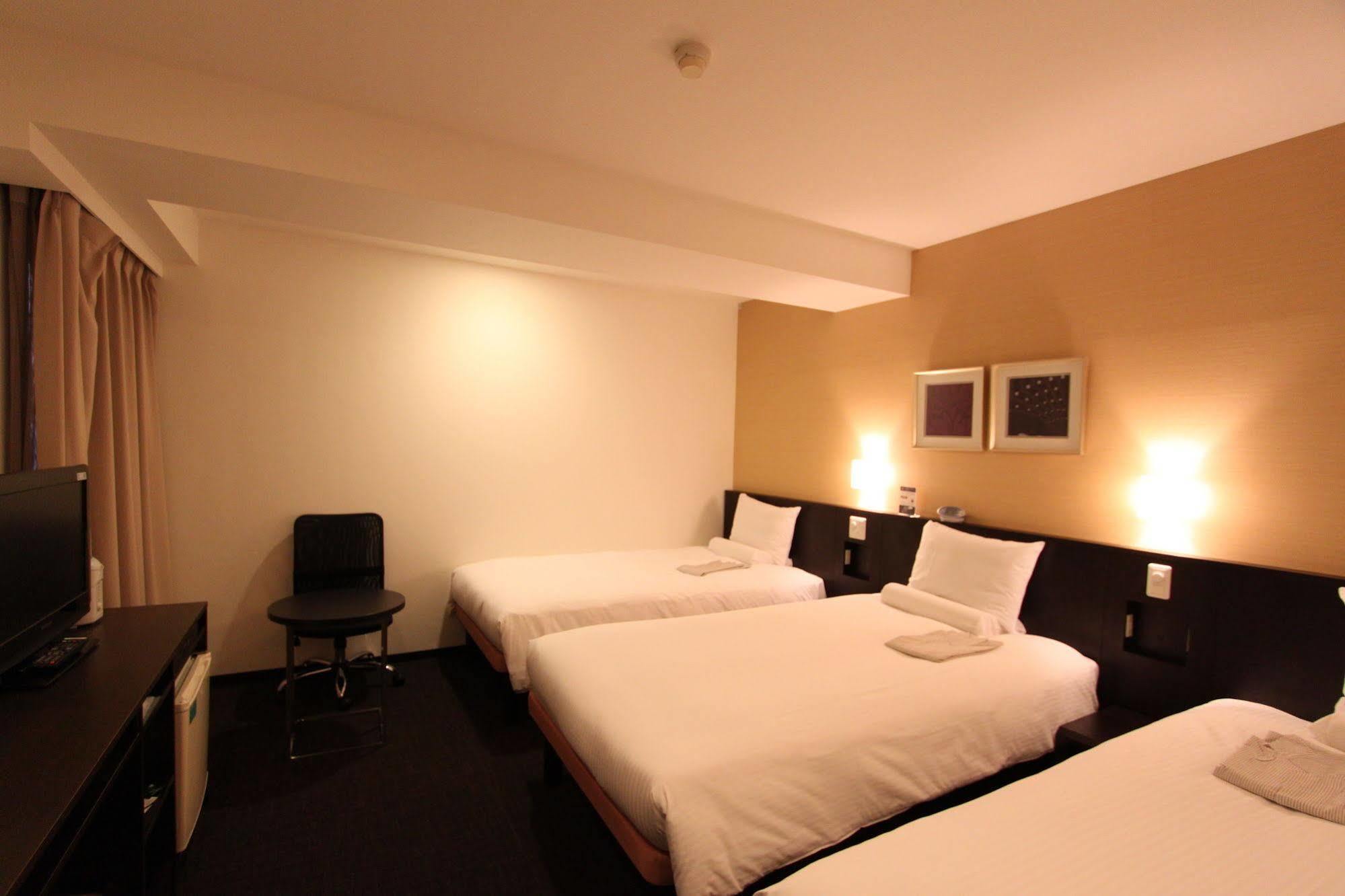 Smile Hotel Tokyo Nihonbashi Exteriér fotografie