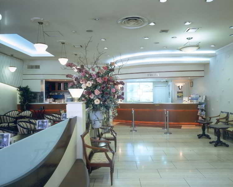Smile Hotel Tokyo Nihonbashi Exteriér fotografie